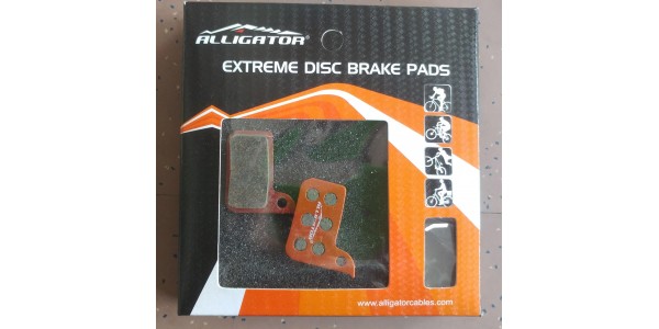 Zavorna ploščica DISK ALLIGATOR EXTREME SRAM